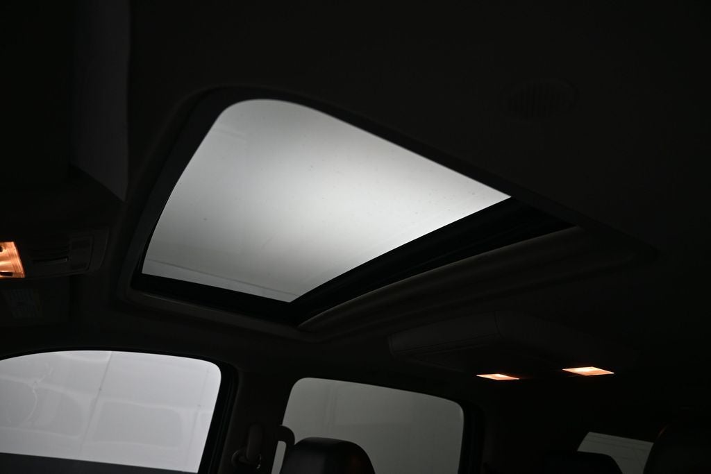 2014 Chevrolet Suburban 1500 LTZ