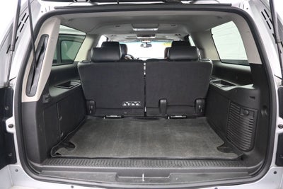 2014 Chevrolet Suburban 1500 LTZ