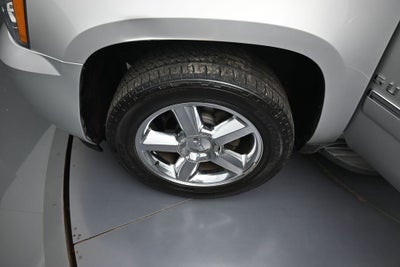 2014 Chevrolet Suburban 1500 LTZ