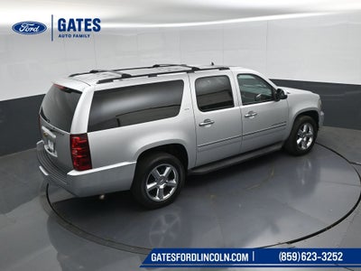 2014 Chevrolet Suburban 1500 LTZ