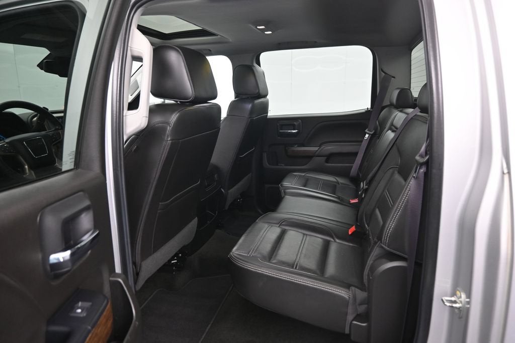 2017 GMC Sierra 2500HD Denali
