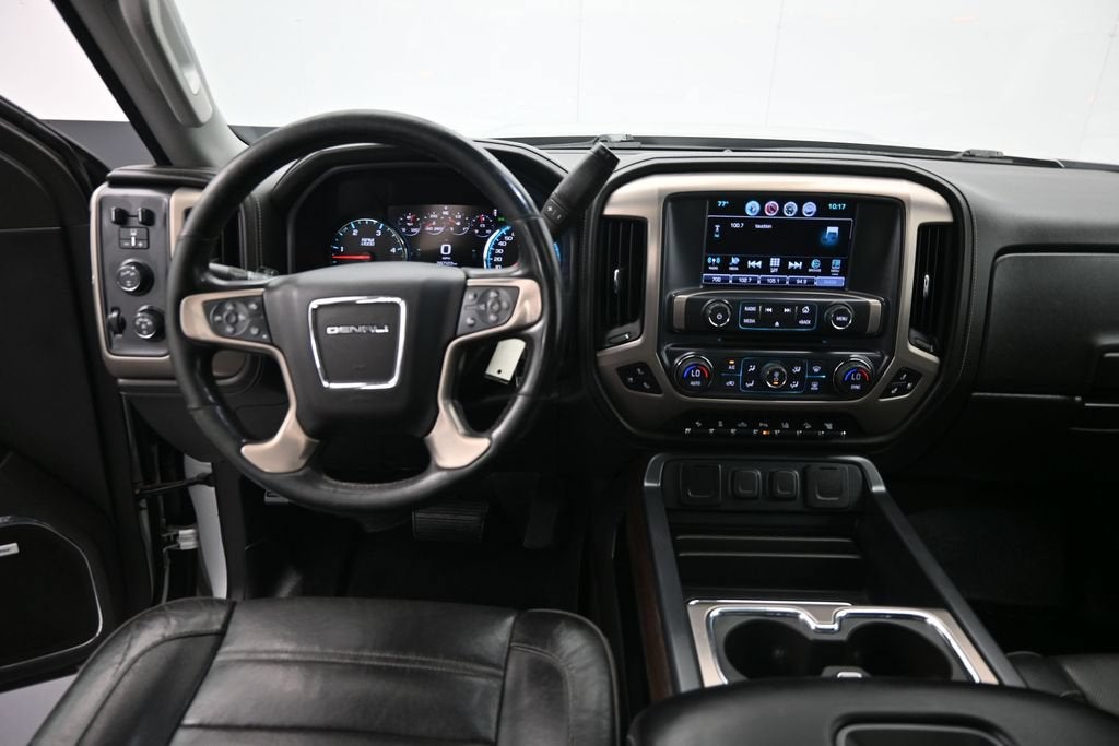 2017 GMC Sierra 2500HD Denali