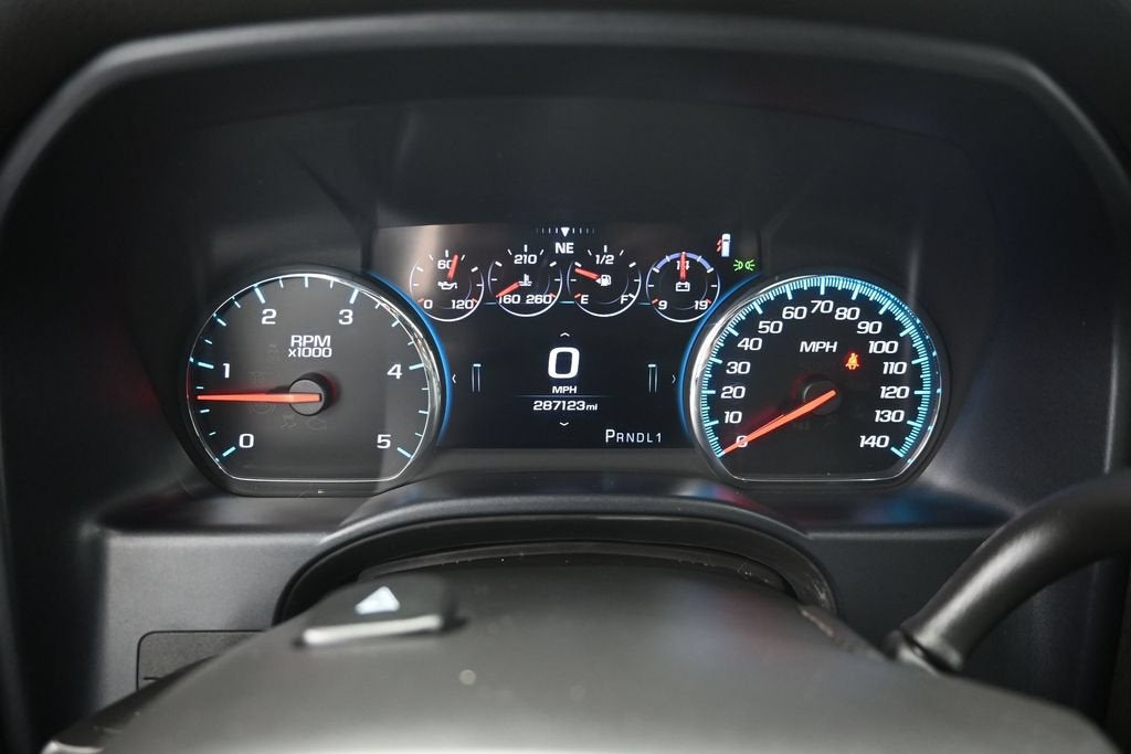 2017 GMC Sierra 2500HD Denali