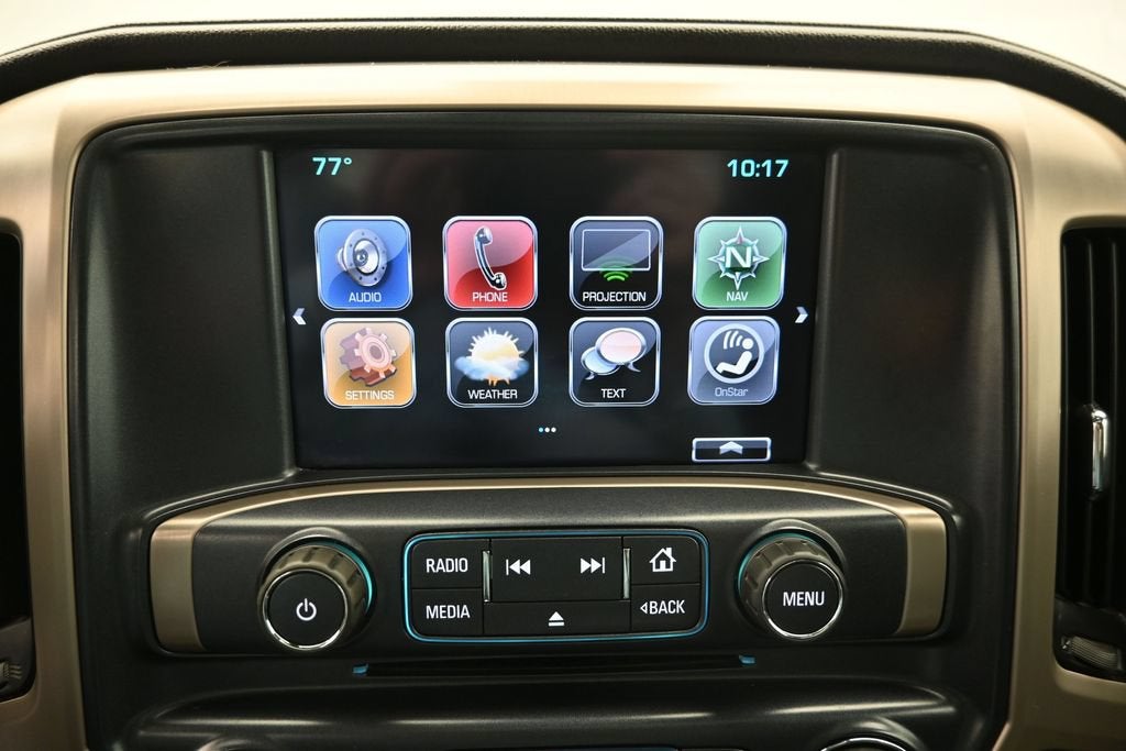 2017 GMC Sierra 2500HD Denali