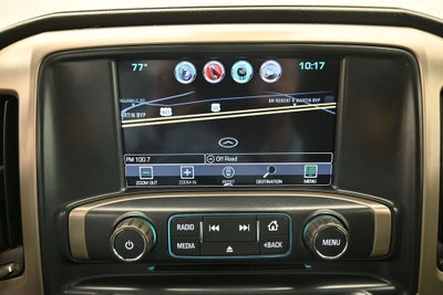 2017 GMC Sierra 2500HD Denali