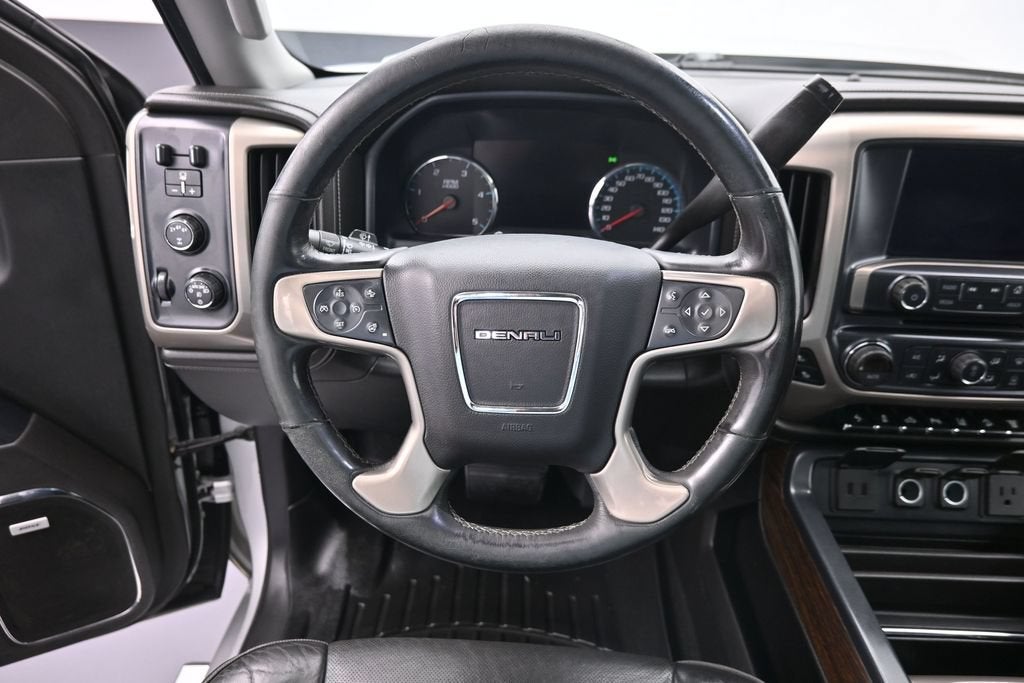 2017 GMC Sierra 2500HD Denali