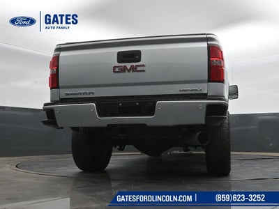 2017 GMC Sierra 2500HD Denali