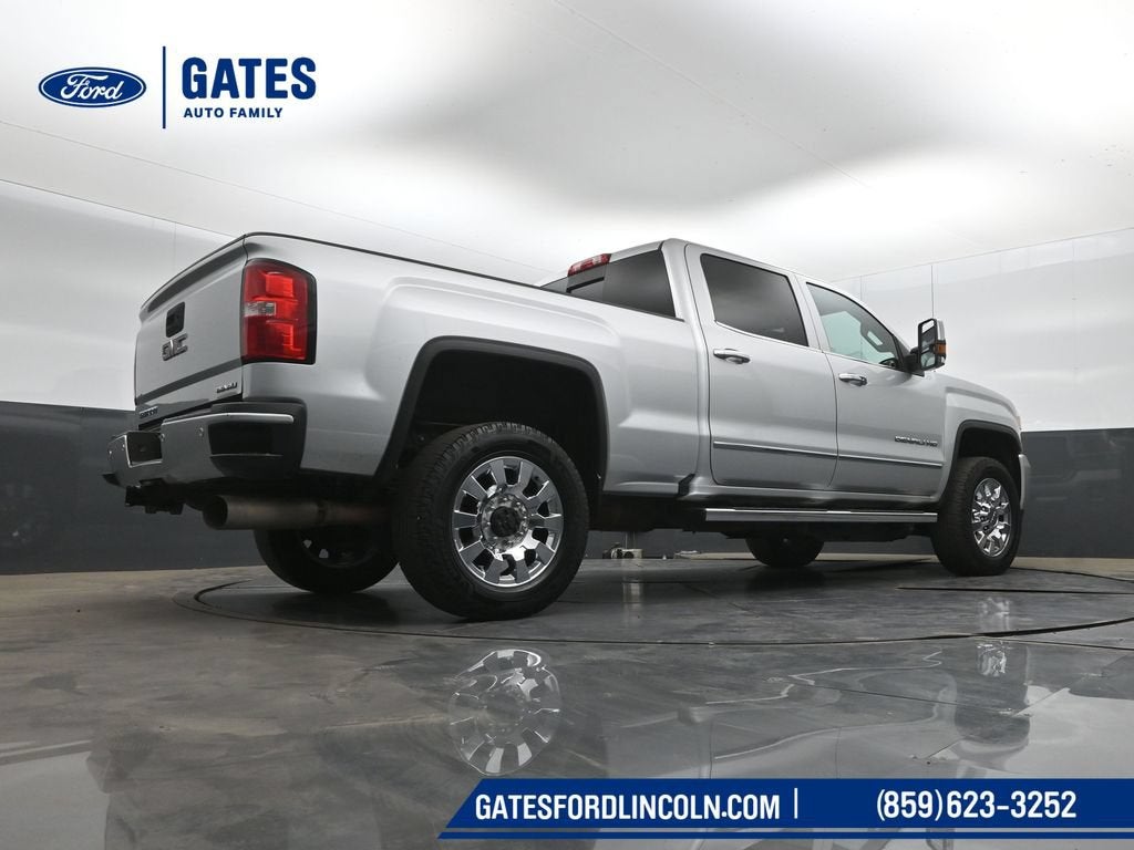 2017 GMC Sierra 2500HD Denali