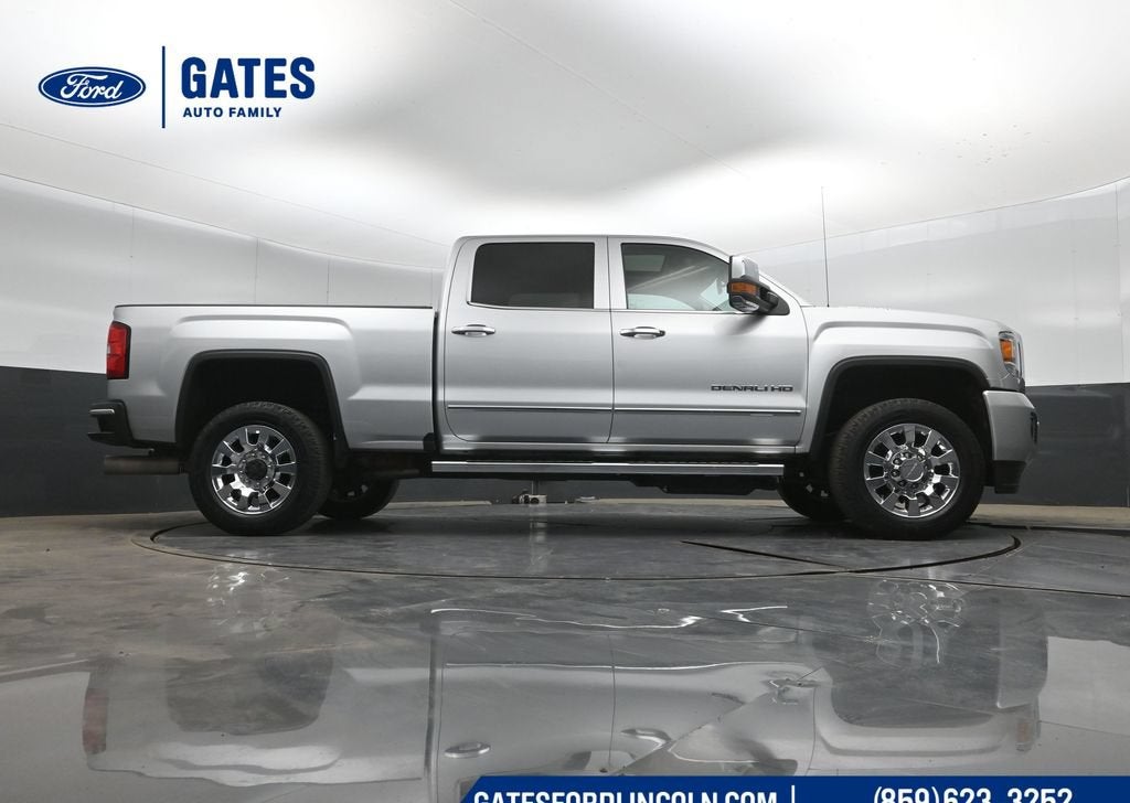 2017 GMC Sierra 2500HD Denali