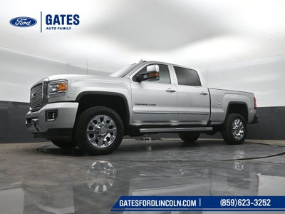 2017 GMC Sierra 2500HD Denali