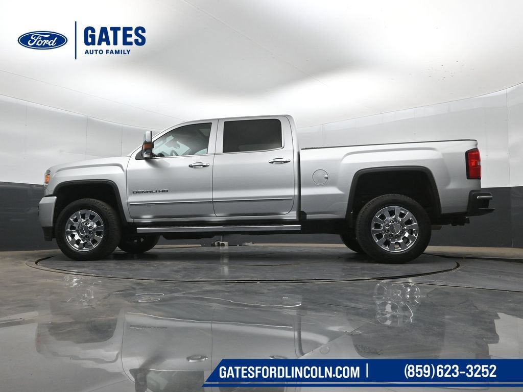 2017 GMC Sierra 2500HD Denali