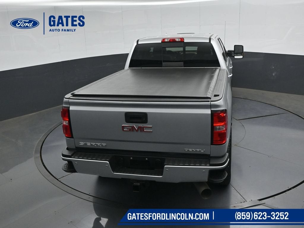 2017 GMC Sierra 2500HD Denali