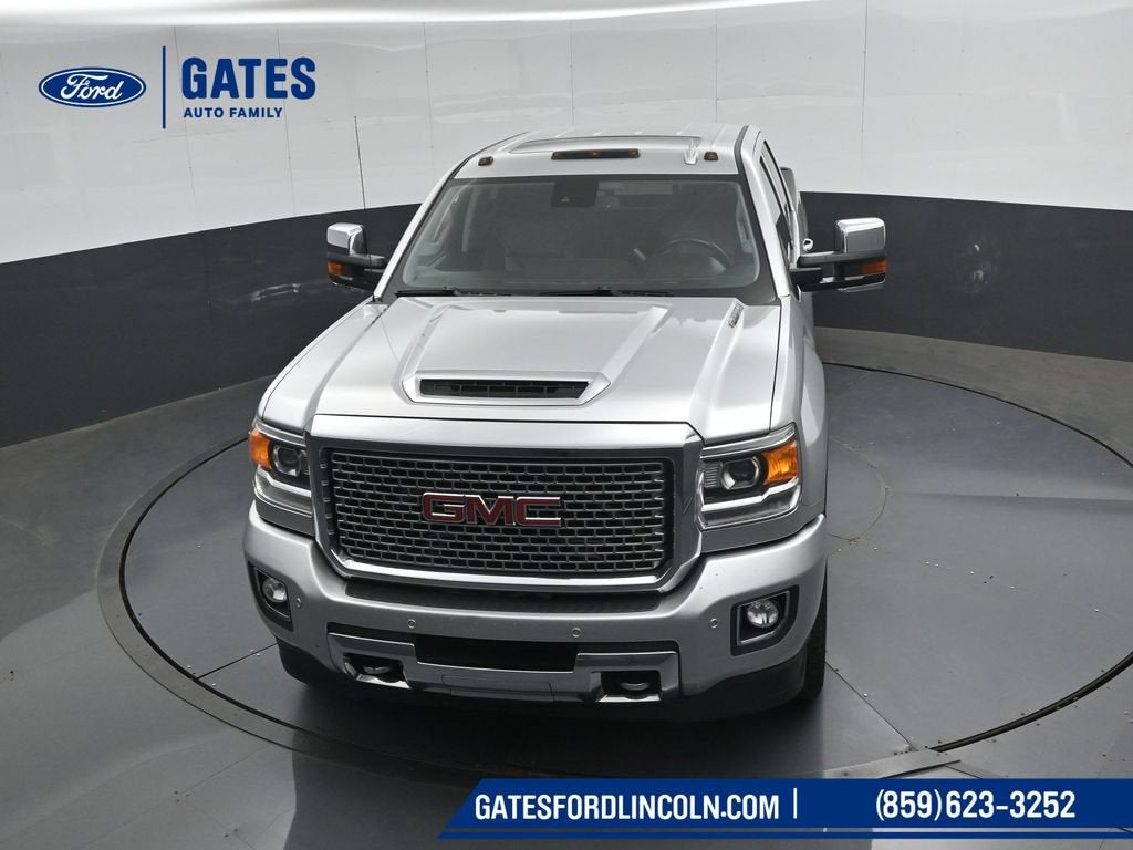2017 GMC Sierra 2500HD Denali