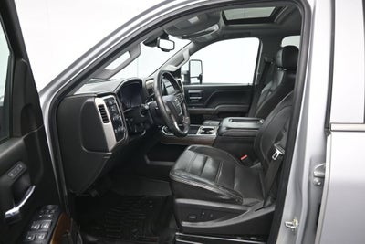 2017 GMC Sierra 2500HD Denali
