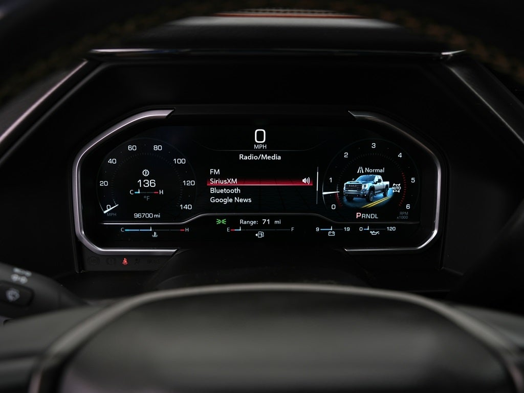 2024 GMC Sierra 2500HD AT4