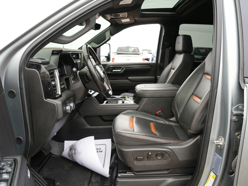 2024 GMC Sierra 2500HD AT4