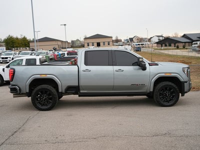 2024 GMC Sierra 2500HD AT4