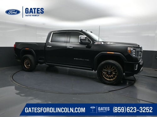 2022 GMC Sierra 2500HD Denali