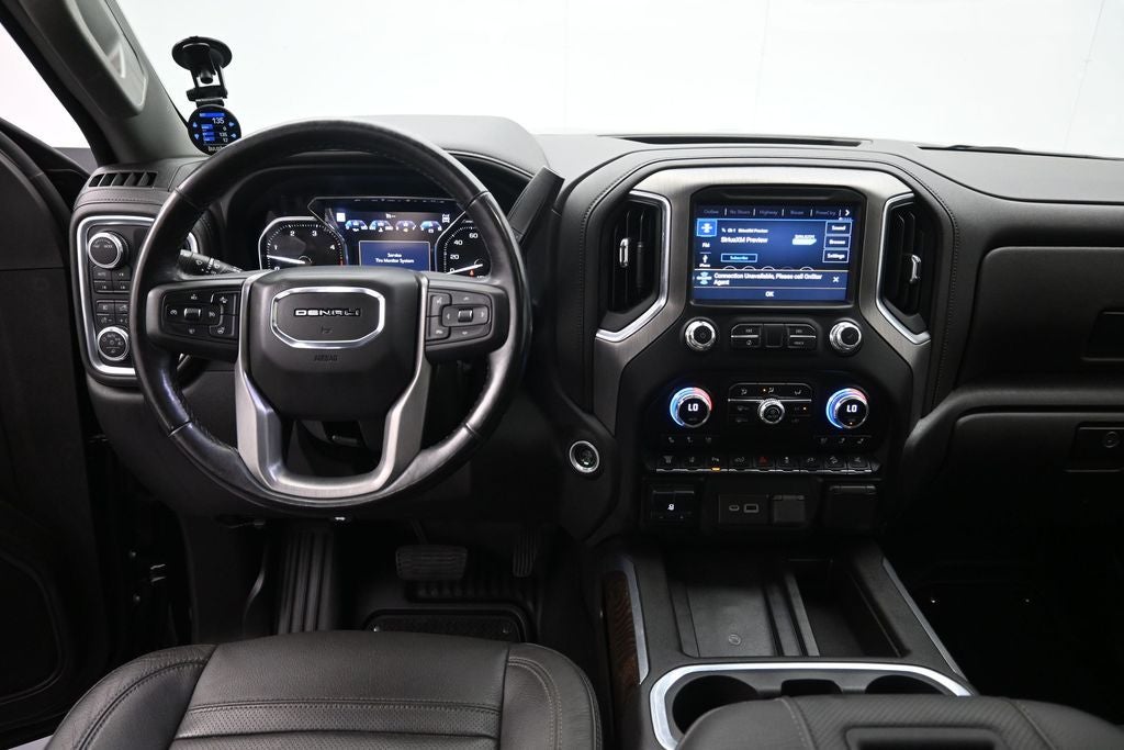 2022 GMC Sierra 2500HD Denali