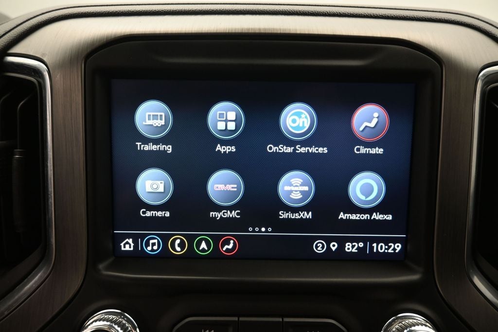 2022 GMC Sierra 2500HD Denali