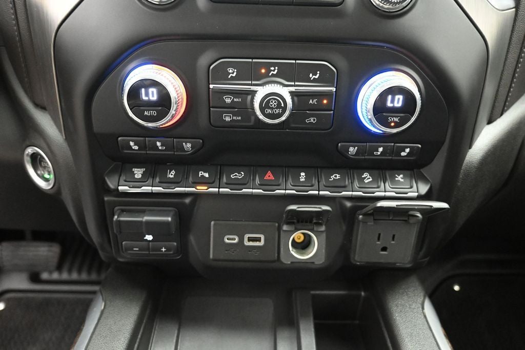 2022 GMC Sierra 2500HD Denali