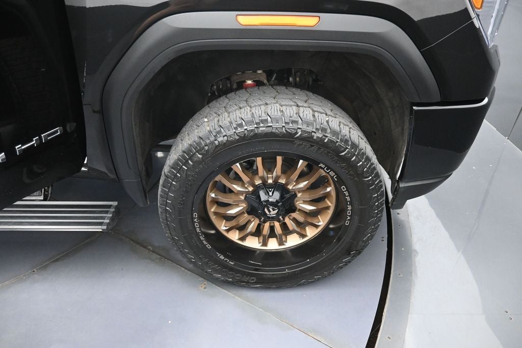 2022 GMC Sierra 2500HD Denali