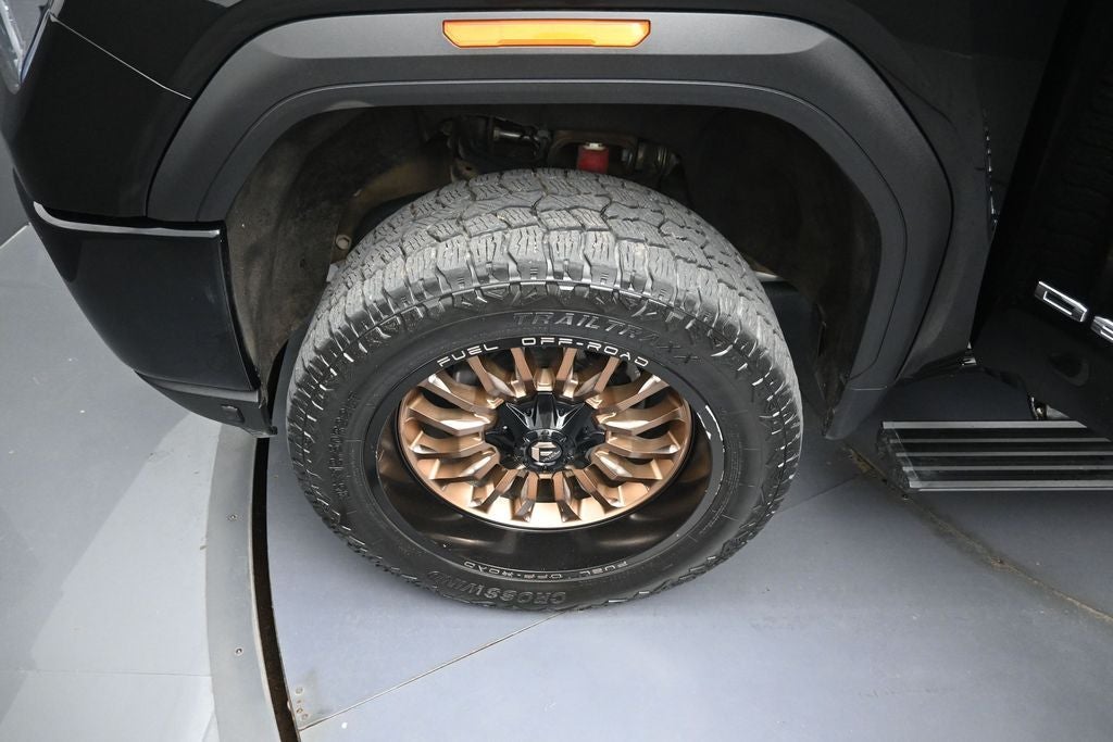 2022 GMC Sierra 2500HD Denali