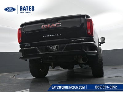 2022 GMC Sierra 2500HD Denali
