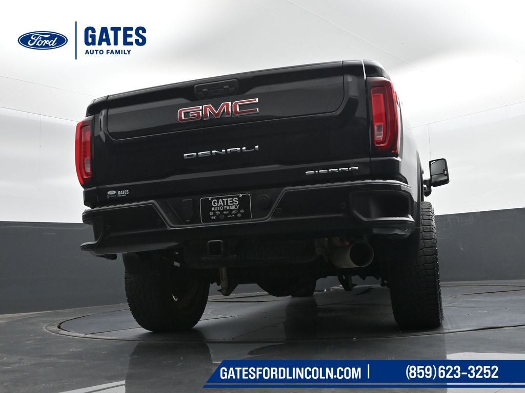 2022 GMC Sierra 2500HD Denali