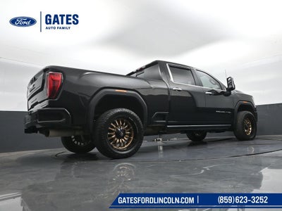 2022 GMC Sierra 2500HD Denali