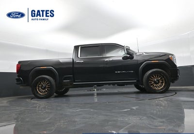 2022 GMC Sierra 2500HD Denali