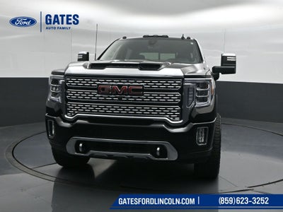 2022 GMC Sierra 2500HD Denali