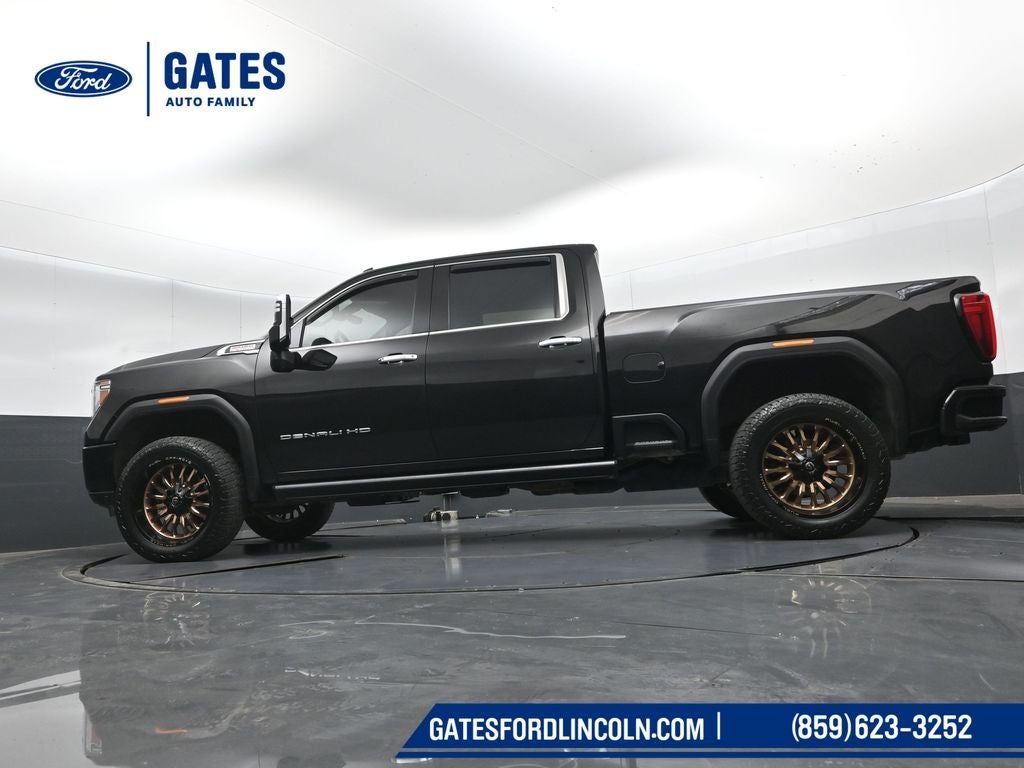 2022 GMC Sierra 2500HD Denali