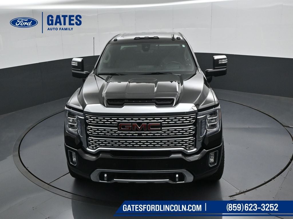 2022 GMC Sierra 2500HD Denali