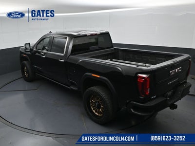 2022 GMC Sierra 2500HD Denali