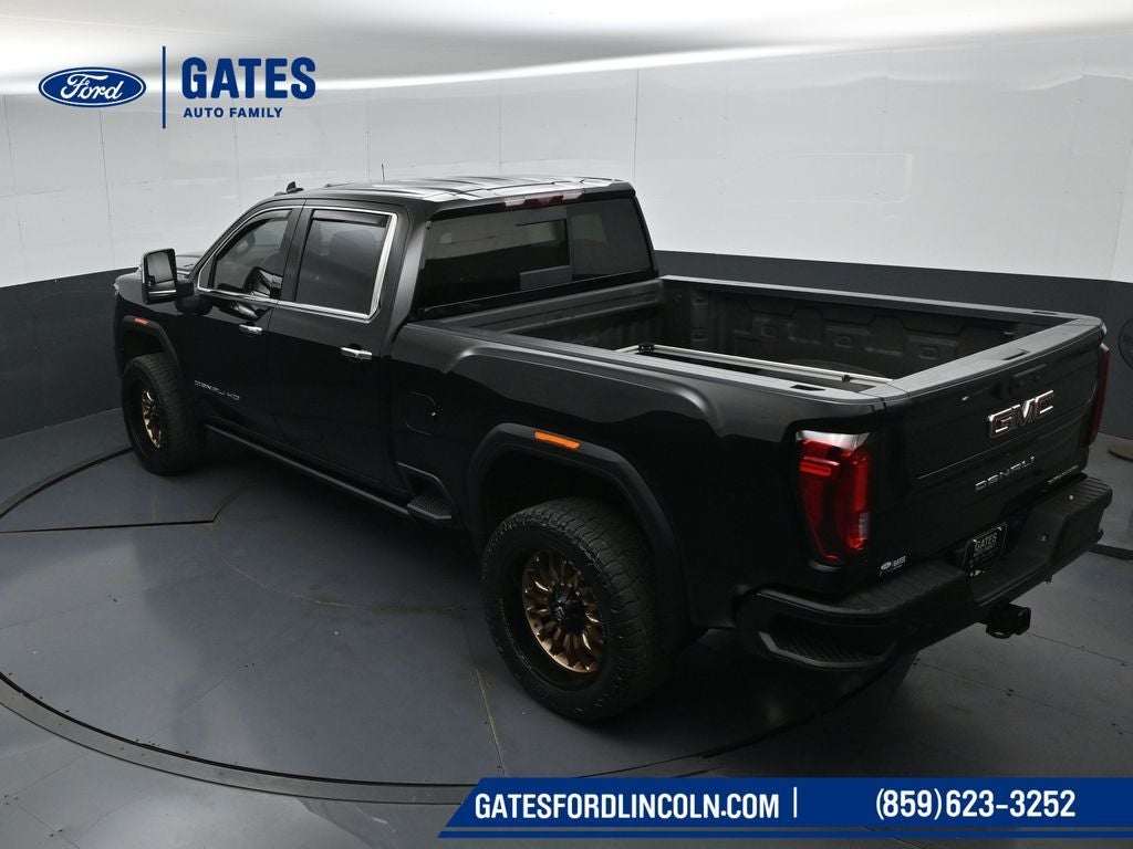 2022 GMC Sierra 2500HD Denali