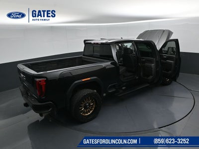 2022 GMC Sierra 2500HD Denali