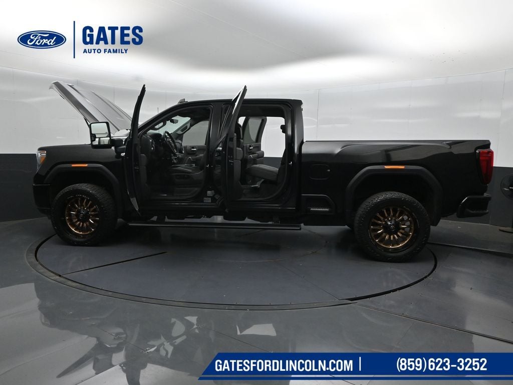 2022 GMC Sierra 2500HD Denali