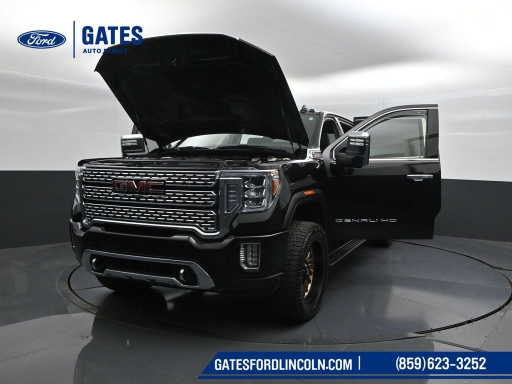 2022 GMC Sierra 2500HD Denali