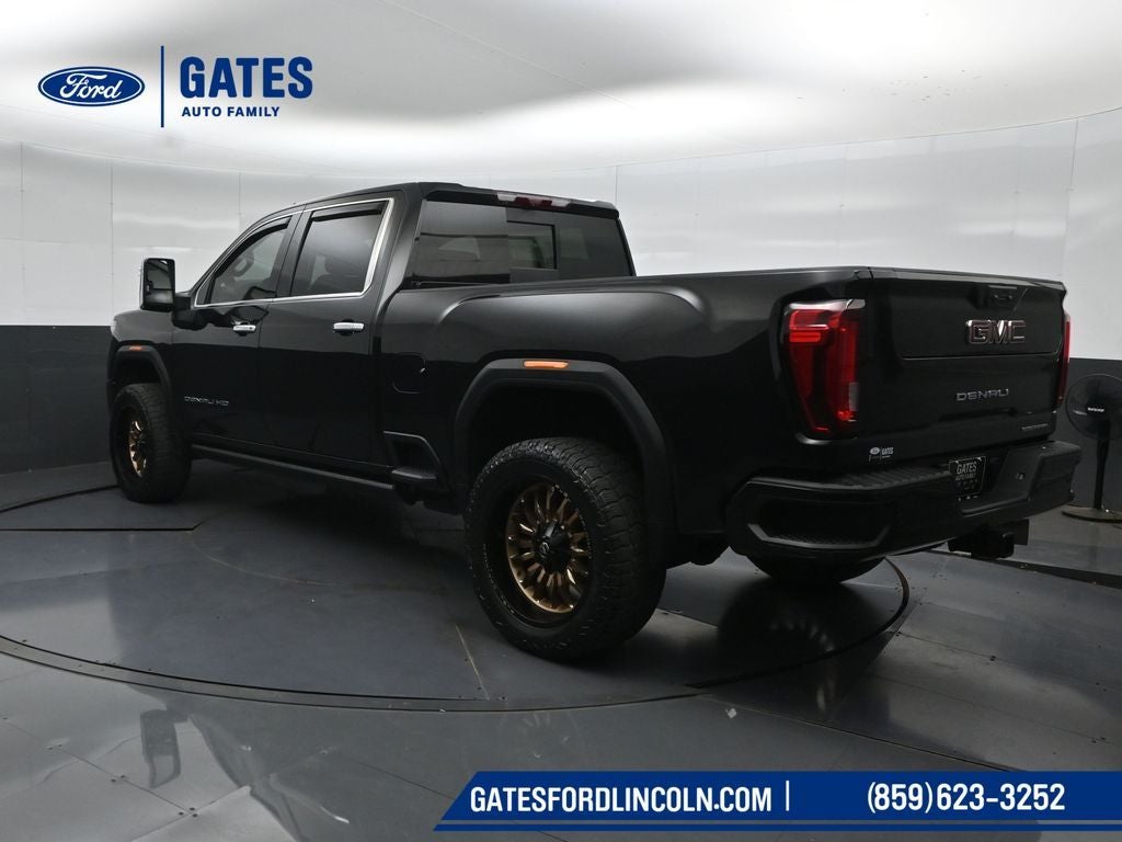 2022 GMC Sierra 2500HD Denali