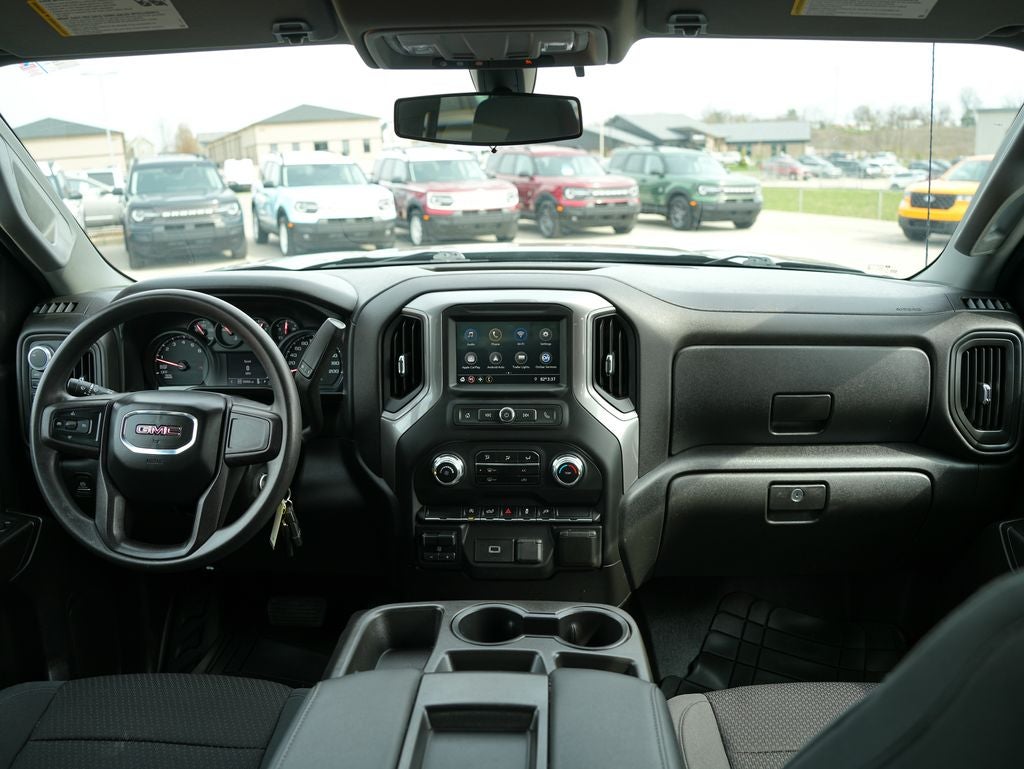 2020 GMC Sierra 1500 Base