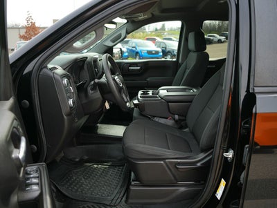 2020 GMC Sierra 1500 Base