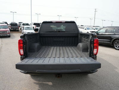 2020 GMC Sierra 1500 Base