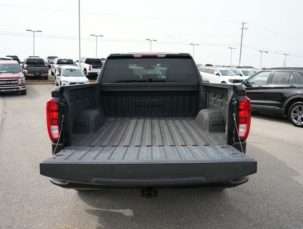 2020 GMC Sierra 1500 Base