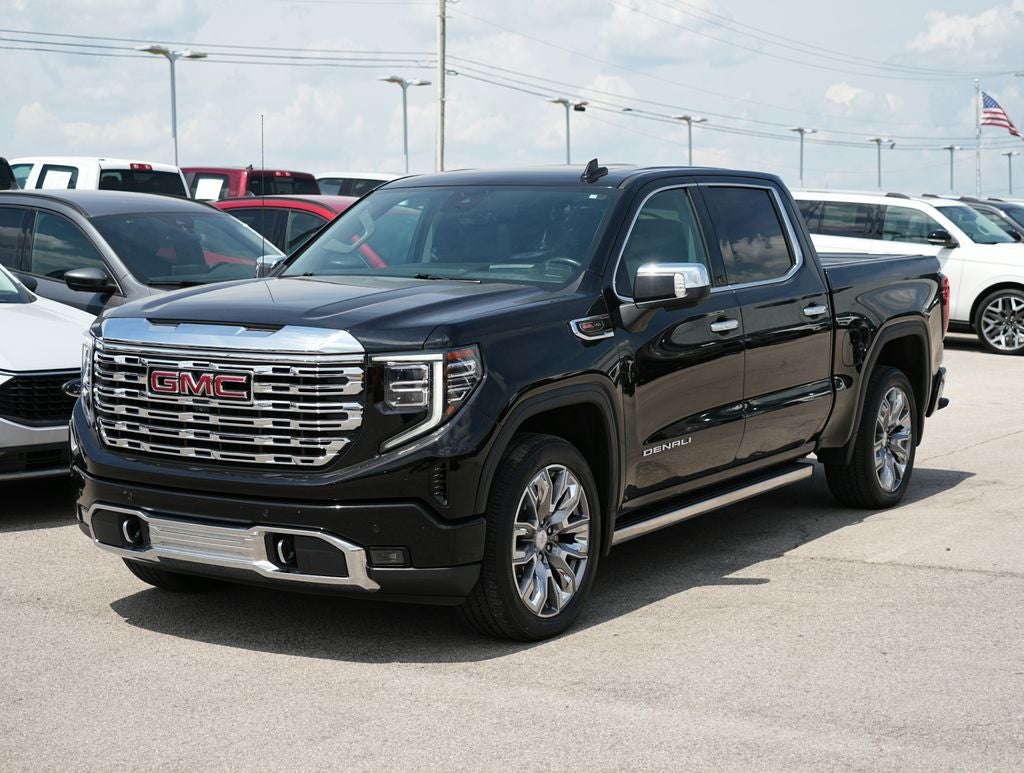 2023 GMC Sierra 1500 Denali