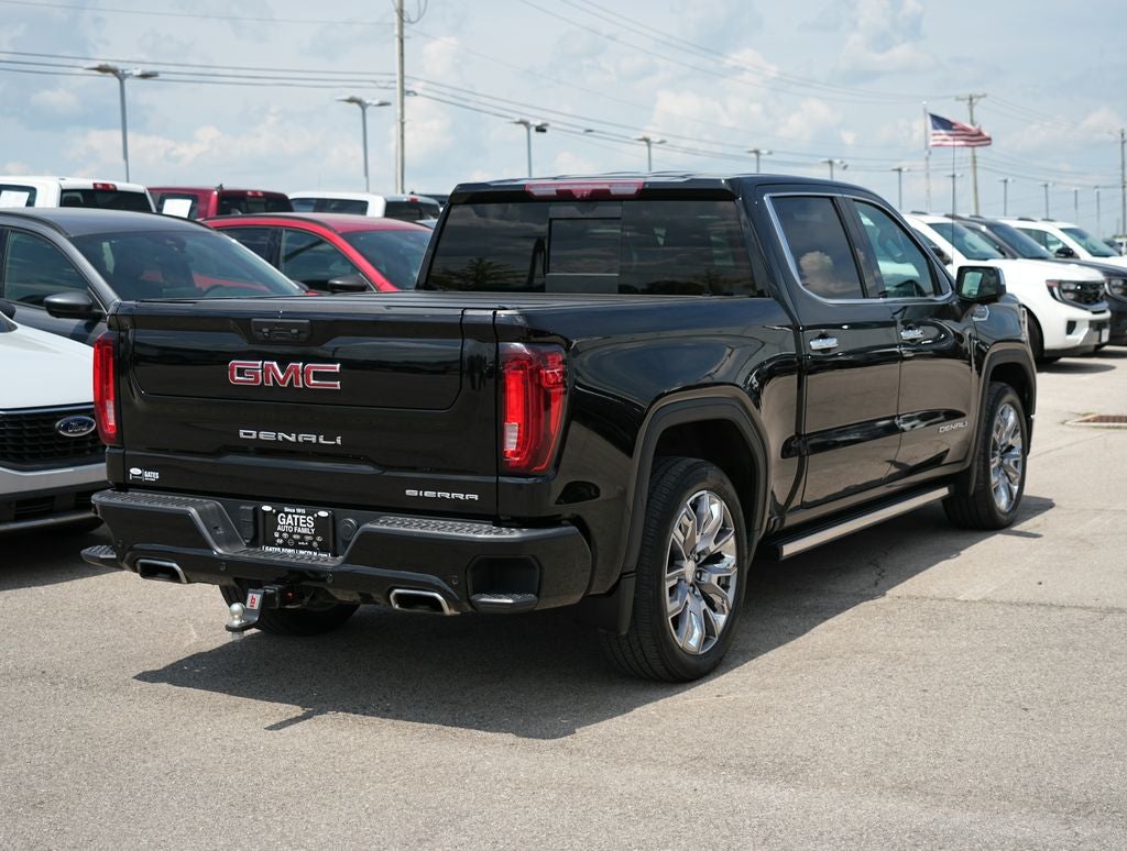 2023 GMC Sierra 1500 Denali