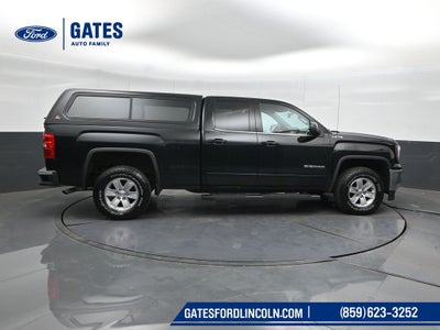 2018 GMC Sierra 1500 SLE