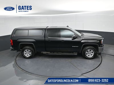 2018 GMC Sierra 1500 SLE