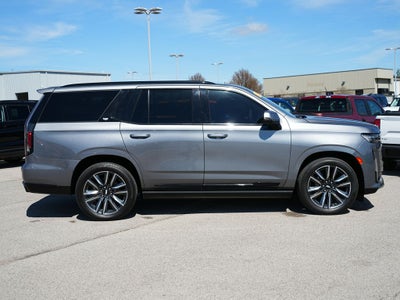 2021 Cadillac Escalade Sport