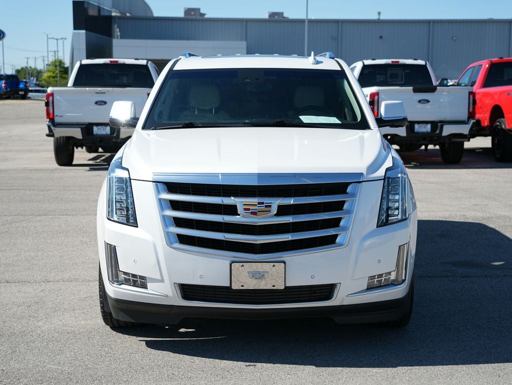 2019 Cadillac Escalade ESV Luxury